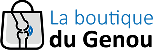 Logo Boutique du genou